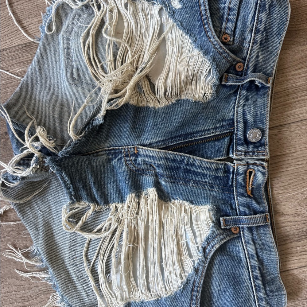 Vintage Levi's Blue ' Jeans